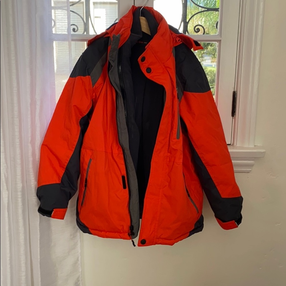 Kids Hawke & Co ski coat